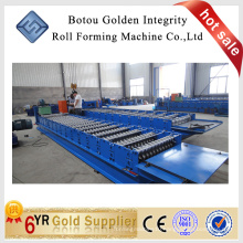 alibaba durable and cheap 850 corrugated sheet metal profiling machine